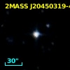 2MASS J20450319-4746348