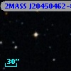 2MASS J20450462-8149404