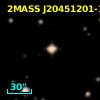 2MASS J20451201-1231376