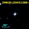 2MASS J20451388-4832164