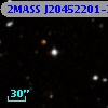 2MASS J20452201-3617509