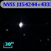 NVSS J154244+433322