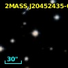 2MASS J20452435-0400315