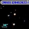 2MASS J20452622-5218433