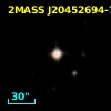 2MASS J20452694-7315205