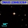 2MASS J20453284-1627559