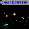 2MASS J20453320-7323348