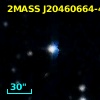 2MASS J20460664-4933227