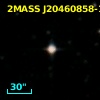 2MASS J20460858-1813072