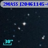 2MASS J20461145-6613397