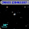 2MASS J20461187-2404060