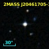2MASS J20461705-3025312