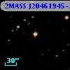 2MASS J20461945-2218510