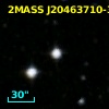 2MASS J20463710-3420085