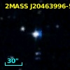 2MASS J20463996-5126316