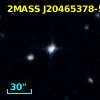 2MASS J20465378-5042082