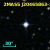 2MASS J20465863-3014332
