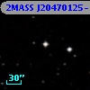 2MASS J20470125-1006013