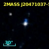 2MASS J20471037-5100203