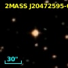 2MASS J20472595-0137495
