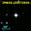 2MASS J20472826-3449566