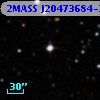 2MASS J20473684-3356405