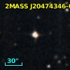 2MASS J20474346-0939521