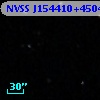 NVSS J154410+450409