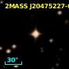2MASS J20475227-0031557