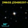 2MASS J20480297-8431424