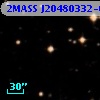 2MASS J20480332-0047096
