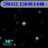 2MASS J20481440-2522424