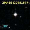 2MASS J20481677-5547282