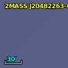 2MASS J20482263-6418312