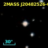 2MASS J20482526-0625521