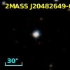 2MASS J20482649-0640381