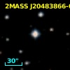 2MASS J20483866-0532395