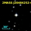 2MASS J20484252-0905336