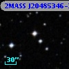 2MASS J20485346-3452170