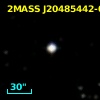 2MASS J20485442-0754271
