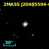 2MASS J20485594-6516195