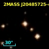2MASS J20485725-4917296