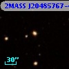 2MASS J20485767-4939291