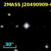 2MASS J20490909-0405369