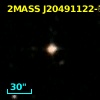 2MASS J20491122-7342164