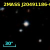 2MASS J20491186-0701246