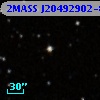 2MASS J20492902-8355584