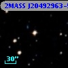 2MASS J20492963-5218386