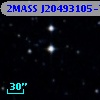 2MASS J20493105-7154085