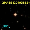 2MASS J20493812-0039440